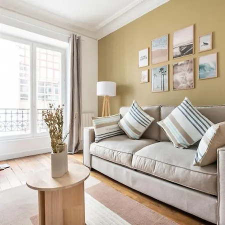 Next Tour Montparnasse - Sable - Ii Daire *