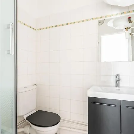 Daire Next Tour Montparnasse - Sable - Ii *