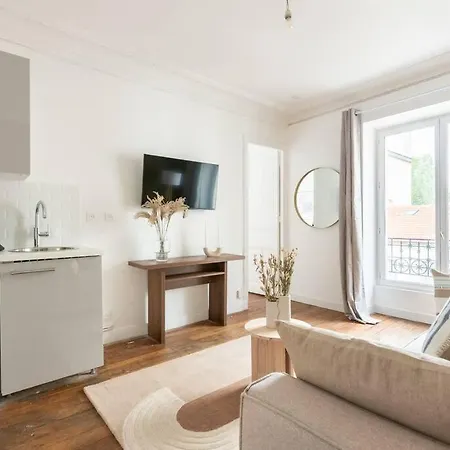 Next Tour Montparnasse - Sable - Ii Apartament