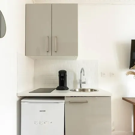 Next Tour Montparnasse - Sable - Ii