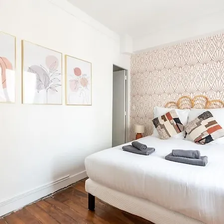 Next Tour Montparnasse - Sable - Ii * Paris